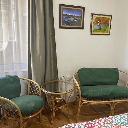 La Bella Apartments Ohrid Exterior foto