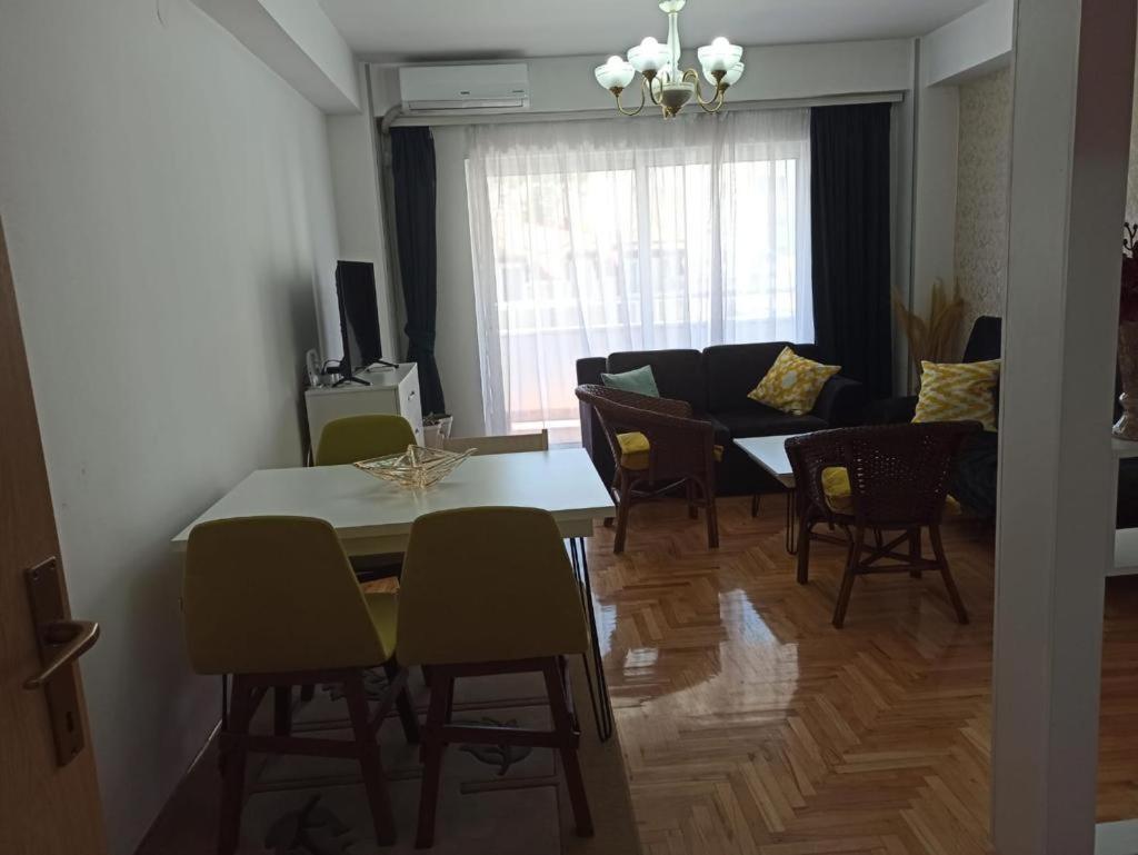 La Bella Apartments Ohrid Exterior foto