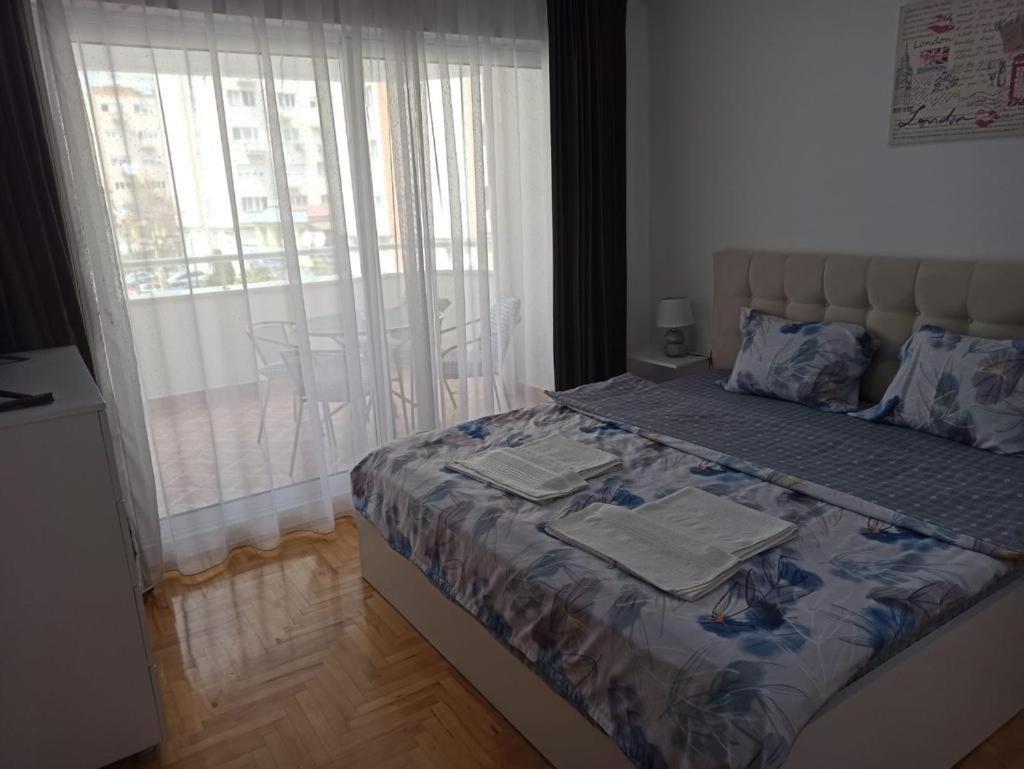 La Bella Apartments Ohrid Exterior foto
