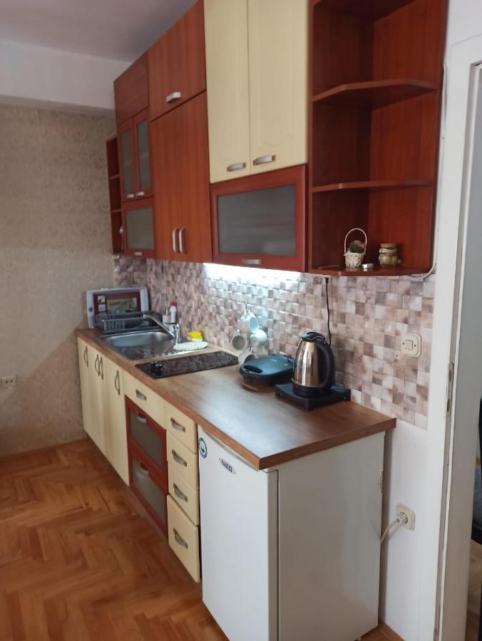 La Bella Apartments Ohrid Exterior foto